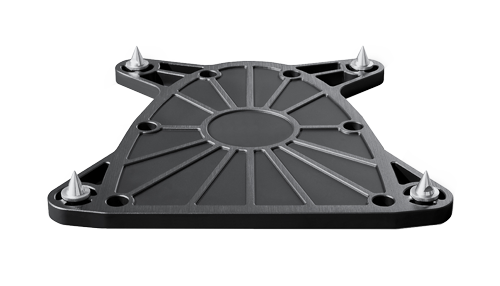 PIEGA Base Plates