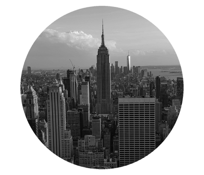 Born in New York