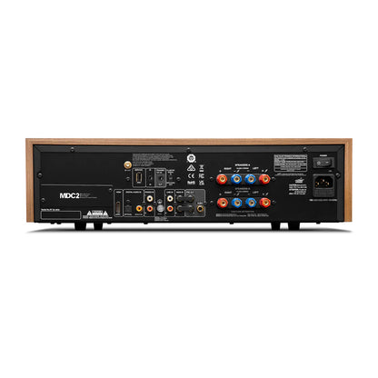 NAD C 3050 Stereophonic Amplifier