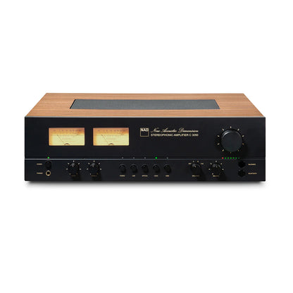 NAD C 3050 Stereophonic Amplifier