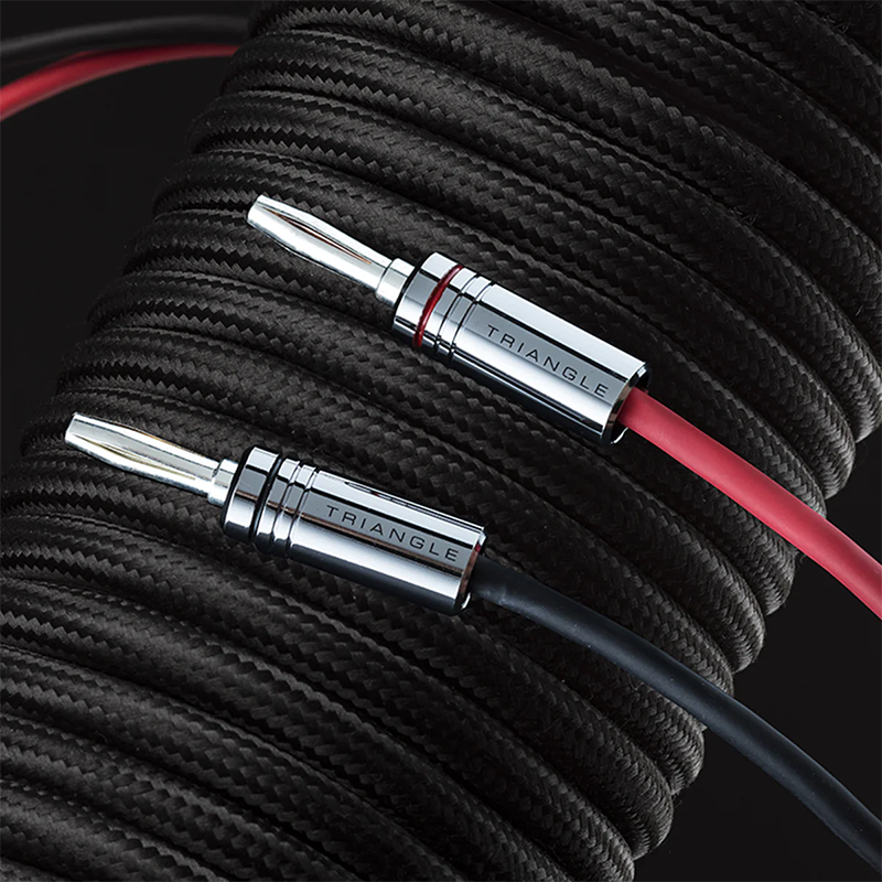Triangle Symphonie Speaker Cables