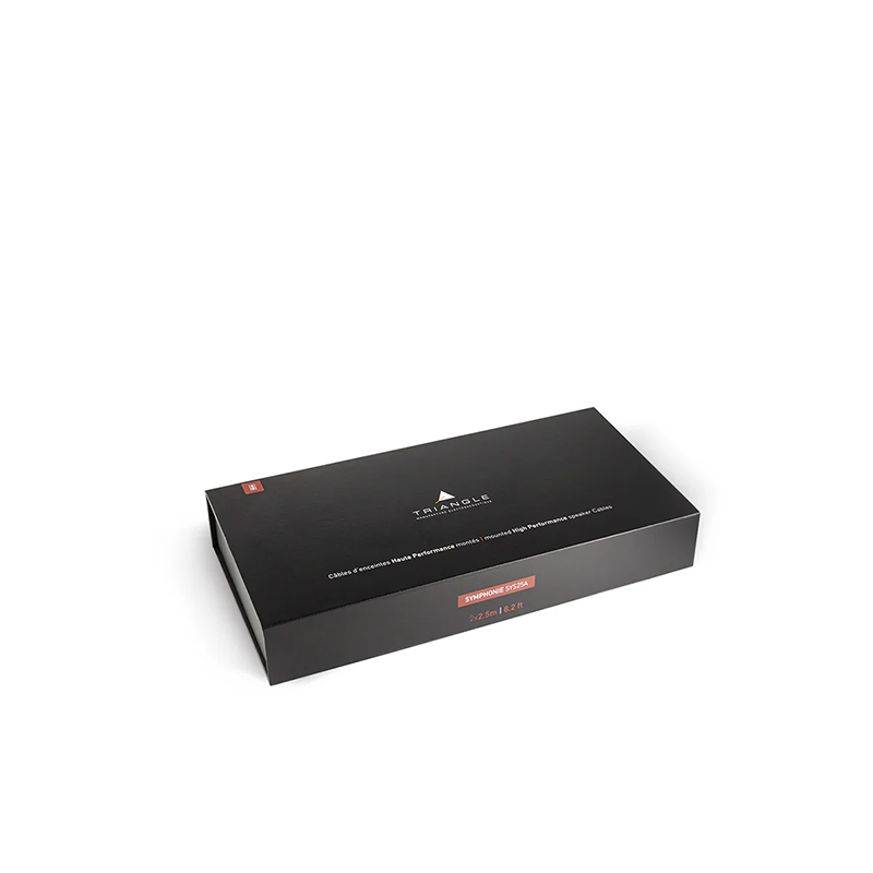 Triangle Symphonie Speaker Cables