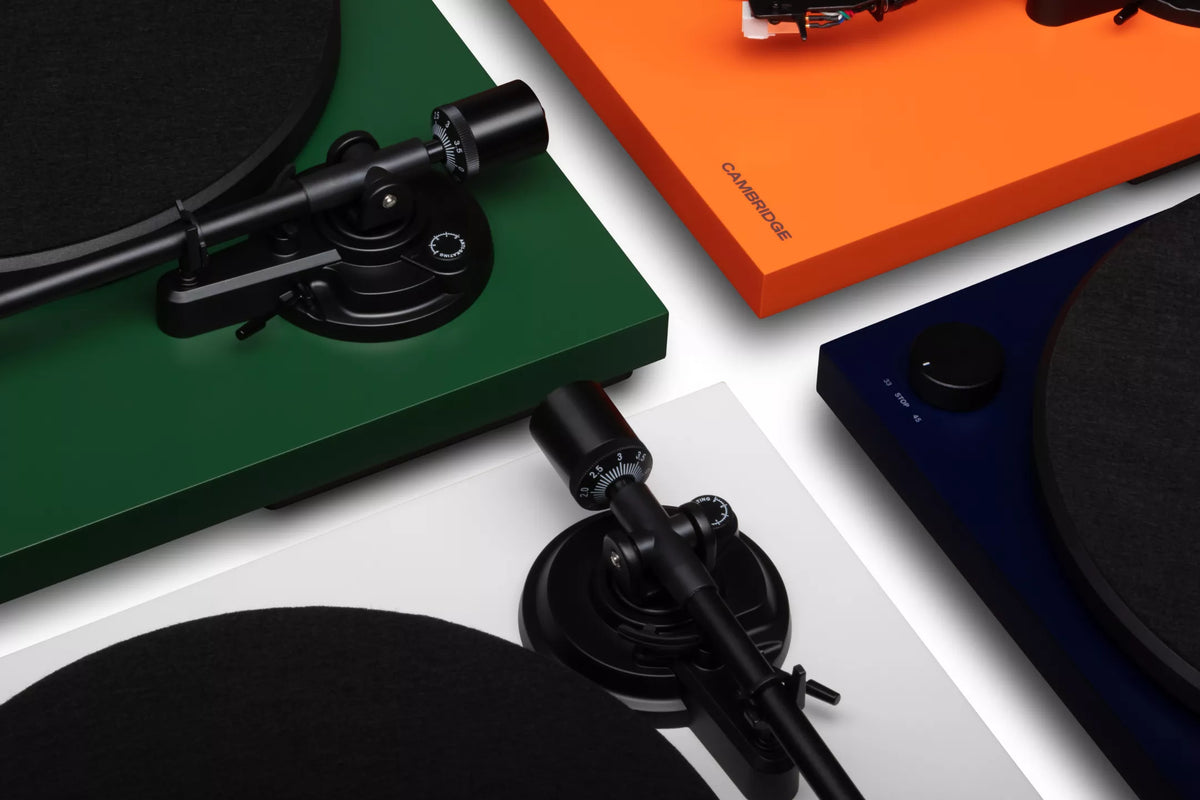 Cambridge Audio Spira — Colors