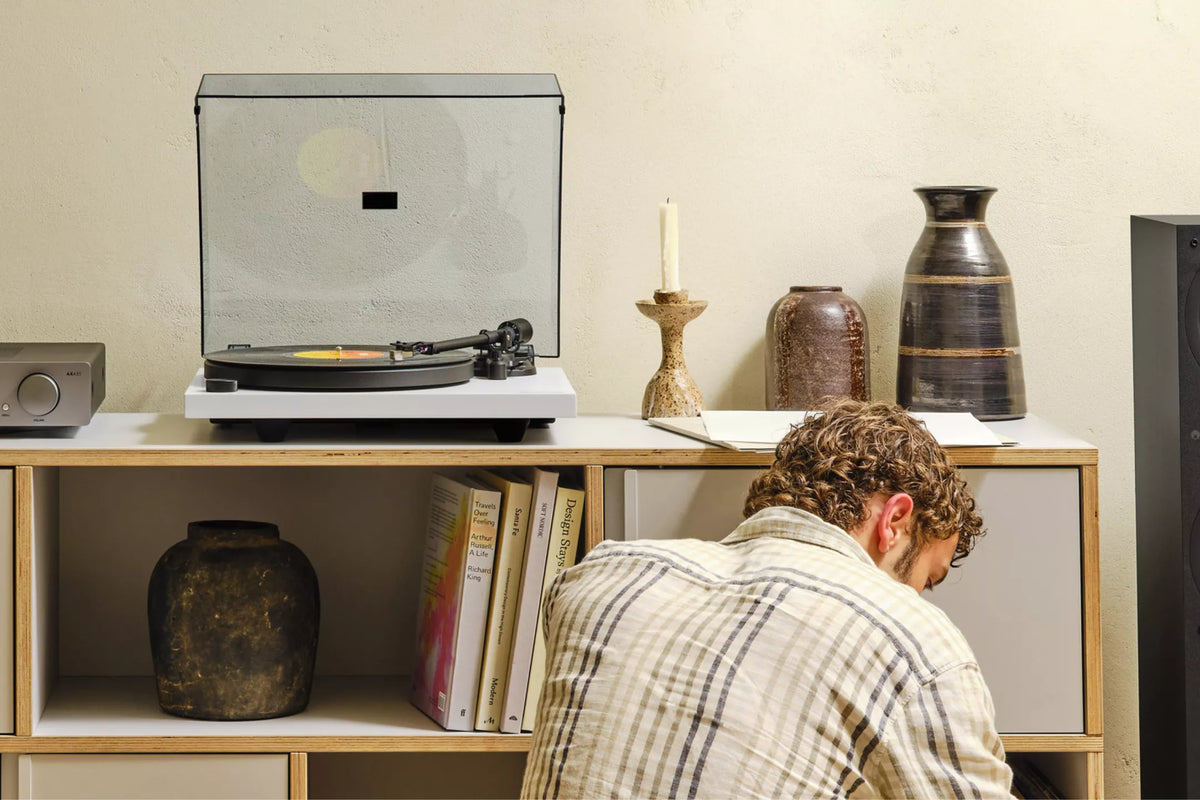 Cambridge Audio Spira — Lifestyle