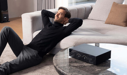 Eversolo T8 - Professional-grade Streaming Transport