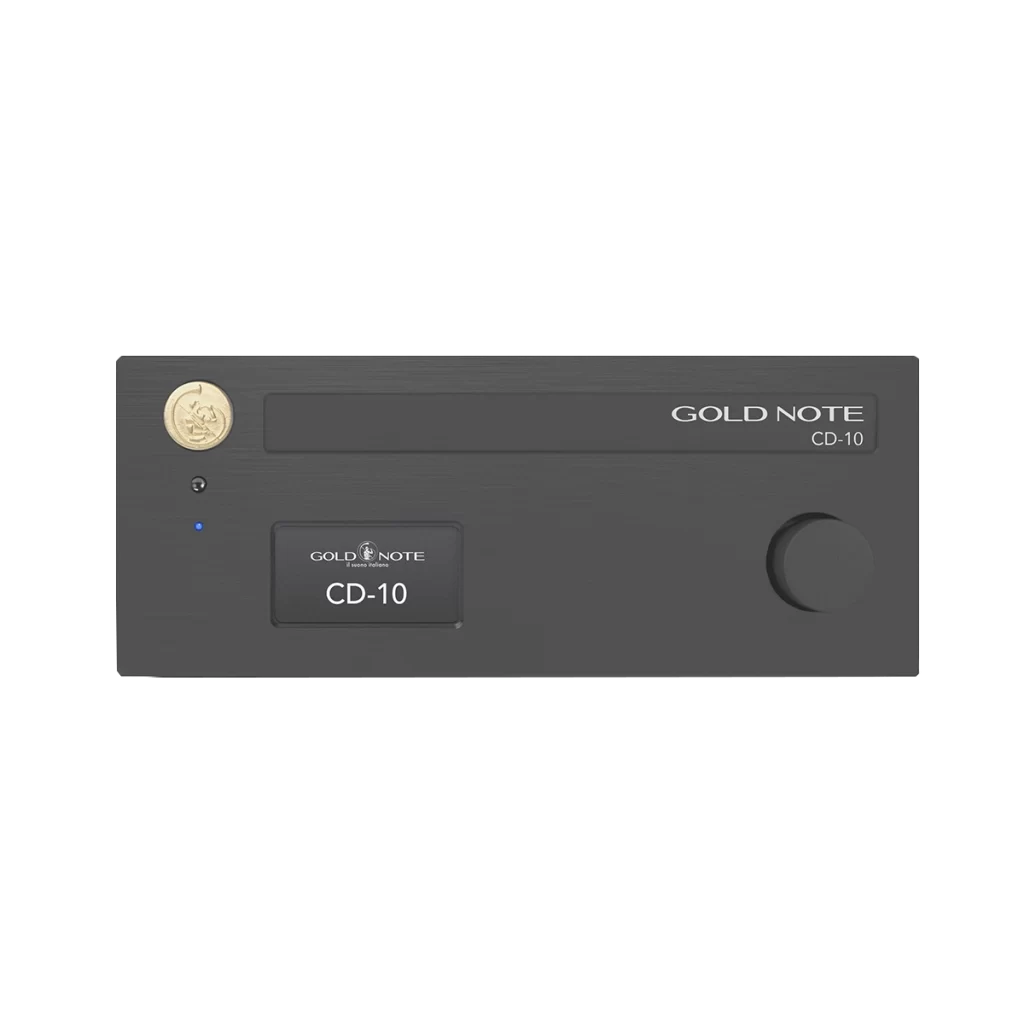 Gold Note CD-10