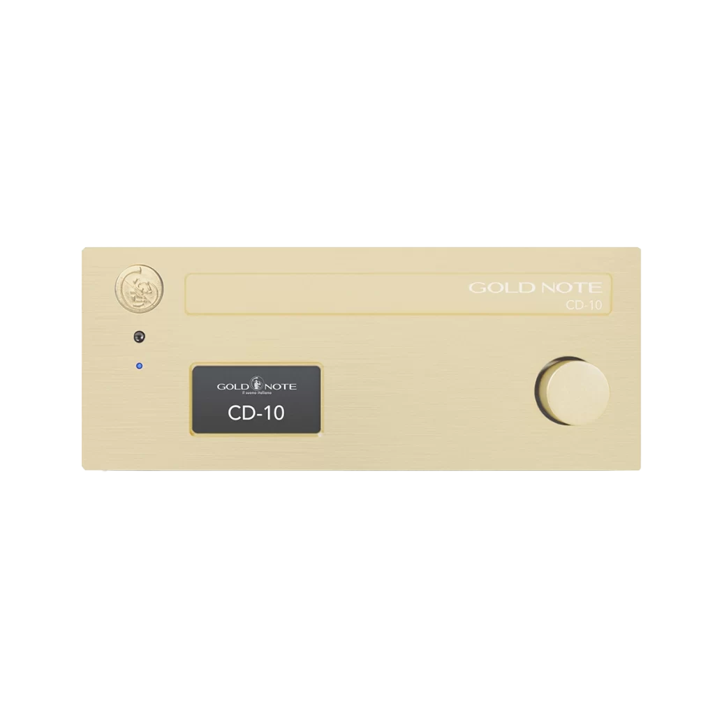 Gold Note CD-10