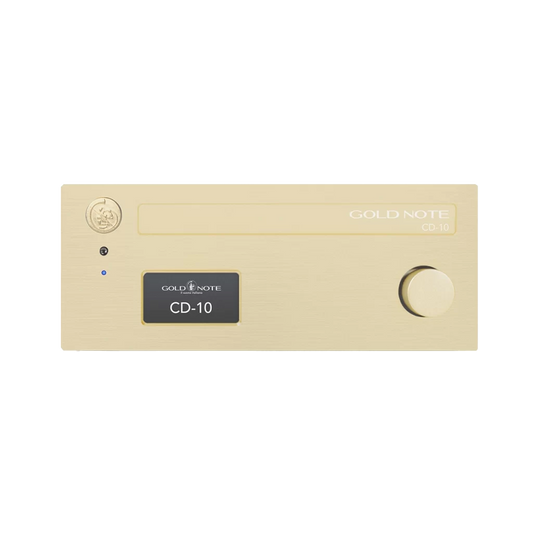 Gold Note CD-10