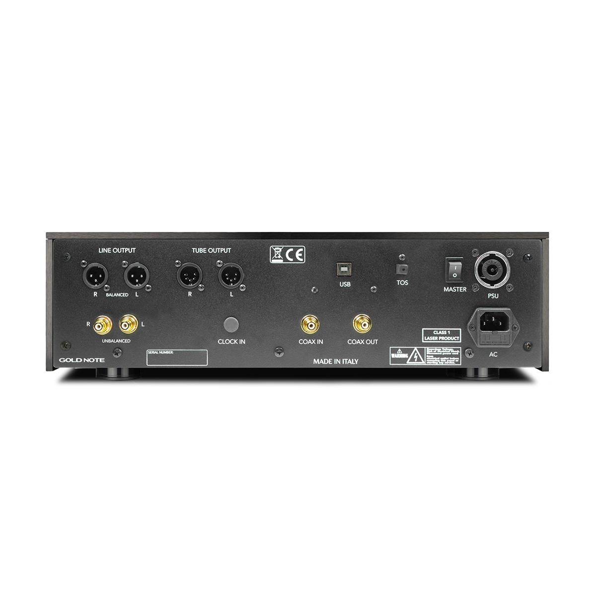 Gold Note CD-1000 MKII Deluxe