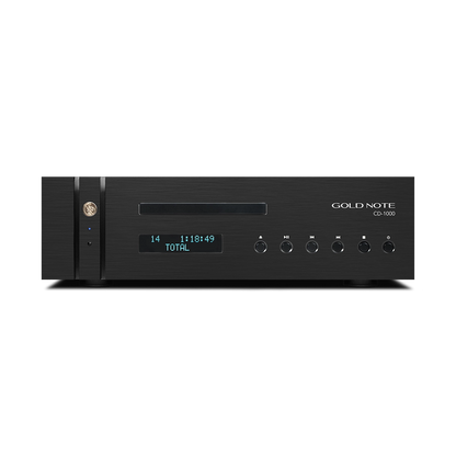 Gold Note CD-1000 MKII Deluxe DSD