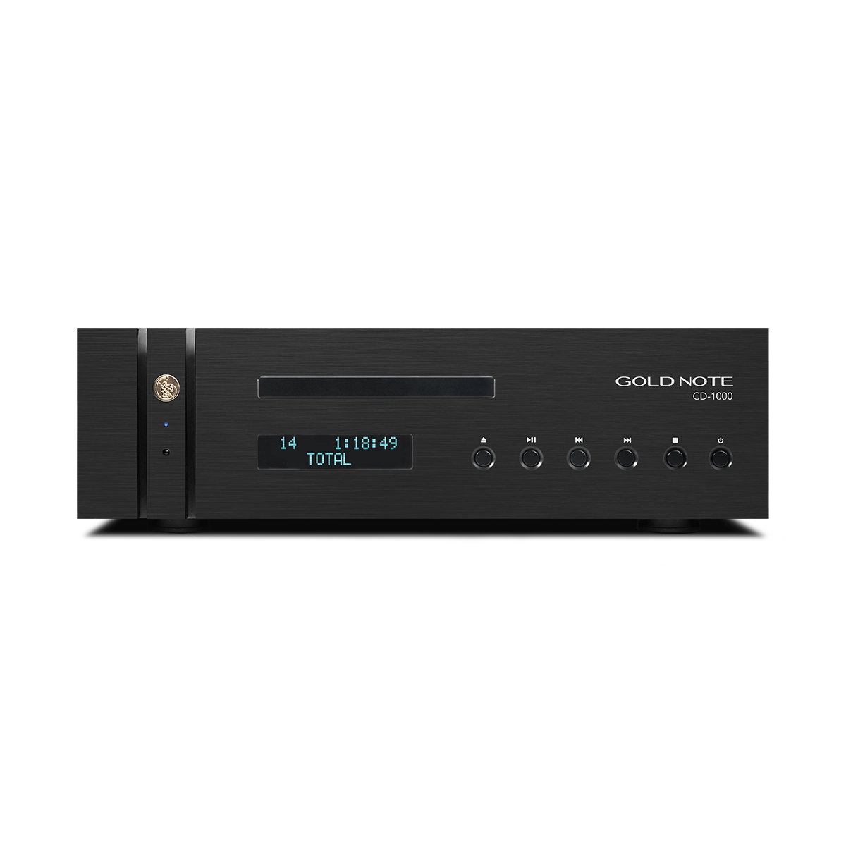 Gold Note CD-1000 MKII Deluxe DSD