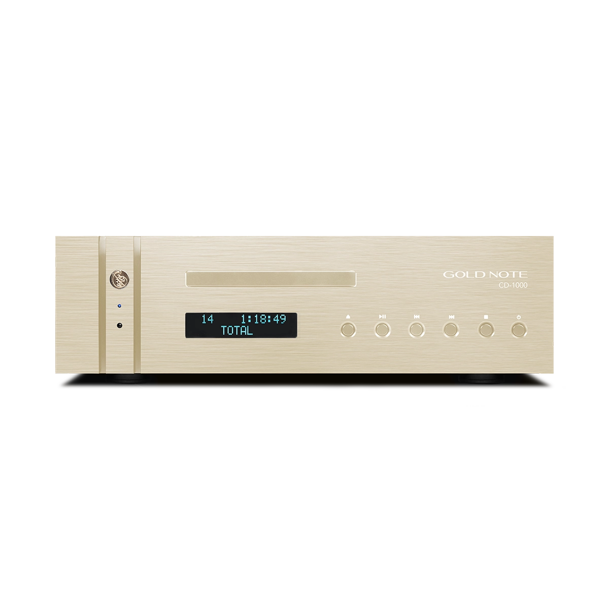 Gold Note CD-1000 MKII Deluxe