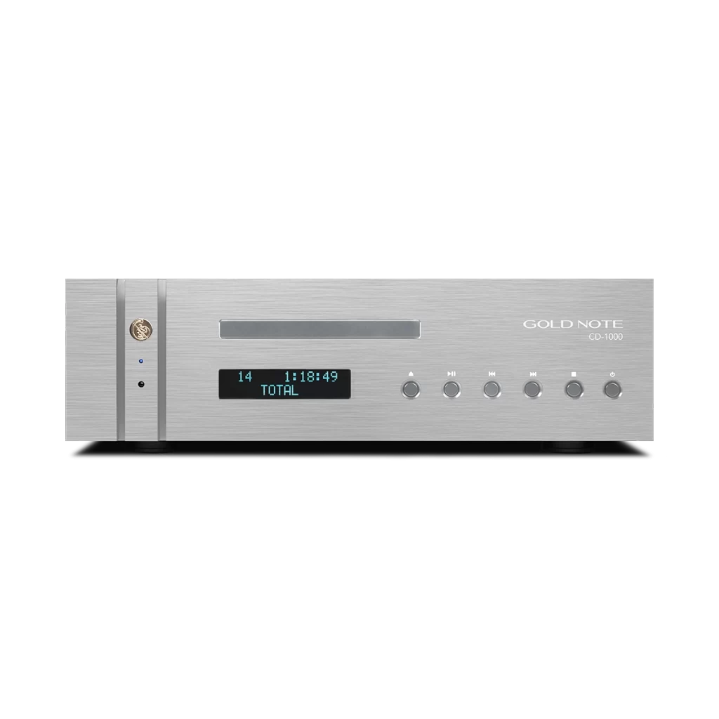 Gold Note CD-1000 MKII Deluxe DSD