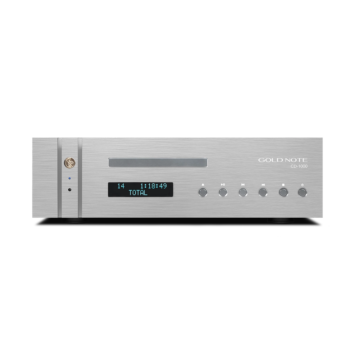 Gold Note CD-1000 MKII Deluxe