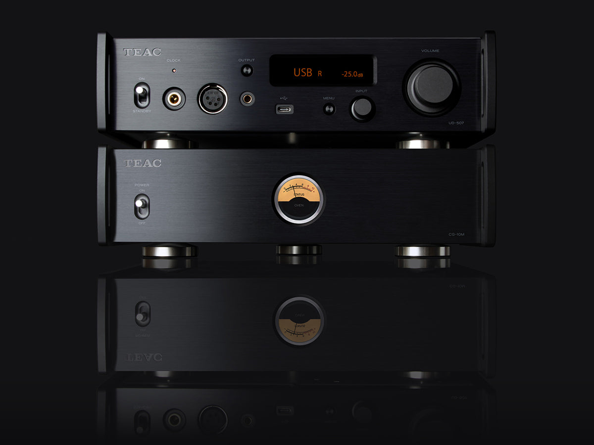 Teac CG-10M-X Master Clock Generator