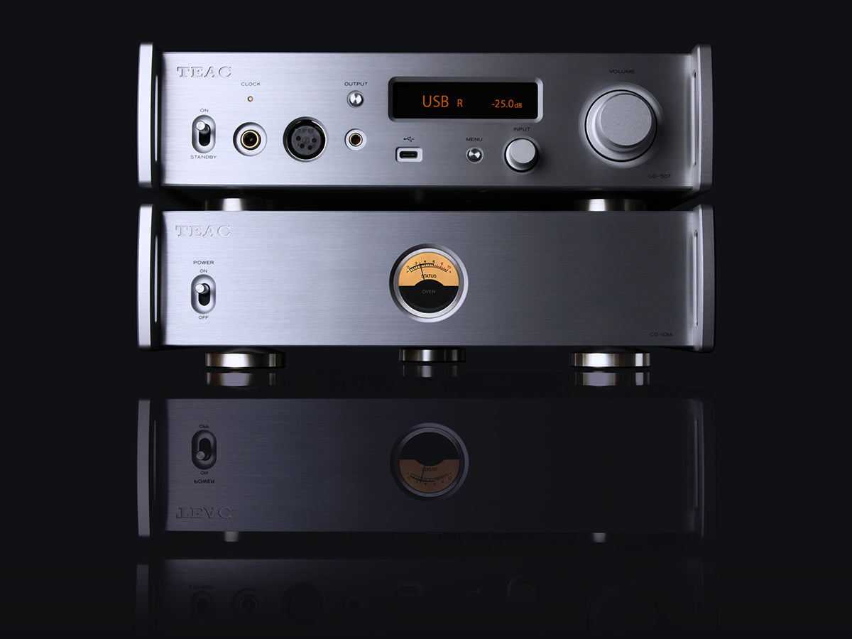 Teac CG-10M-X Master Clock Generator