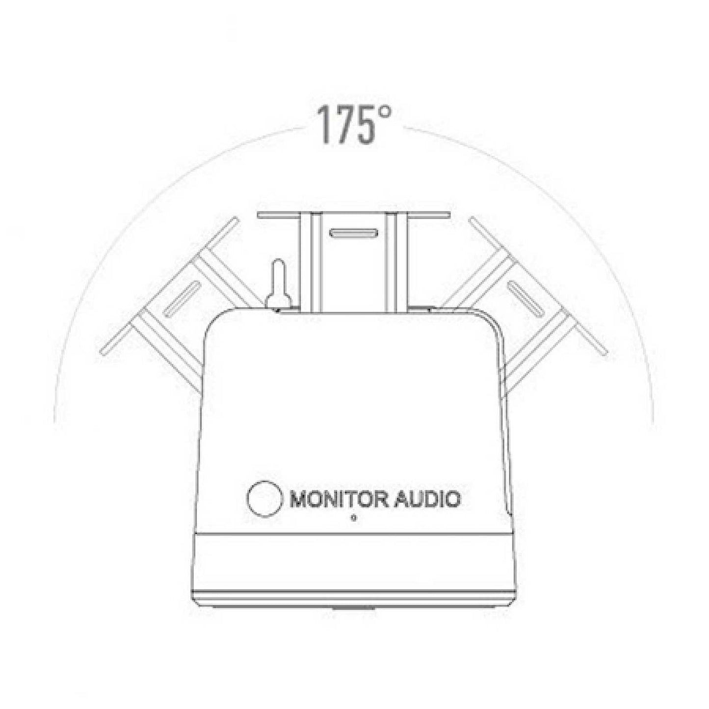 Monitor Audio Climate 50