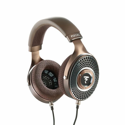 Focal Clear MG Headphones