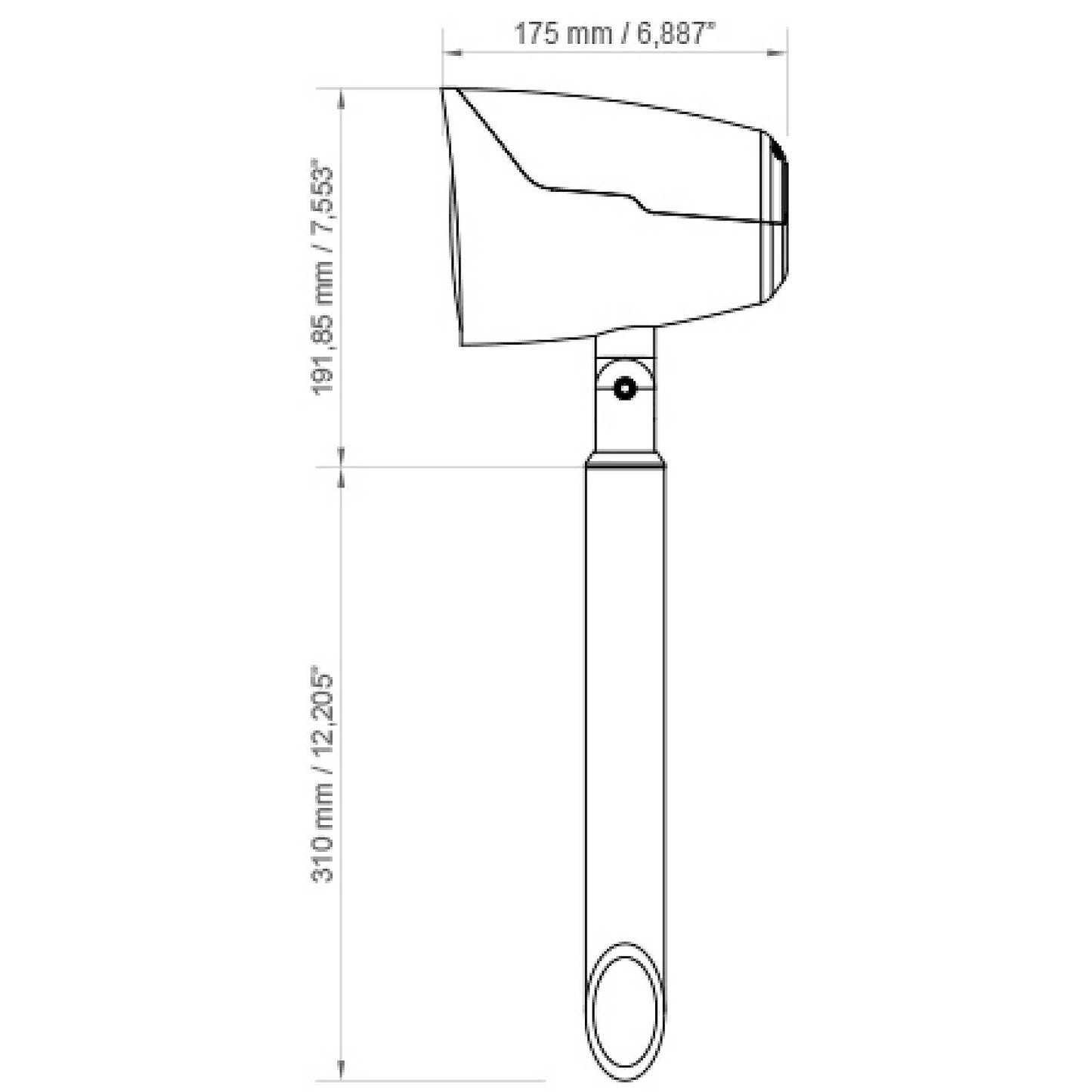Monitor Audio Climate Garden CLG140BR