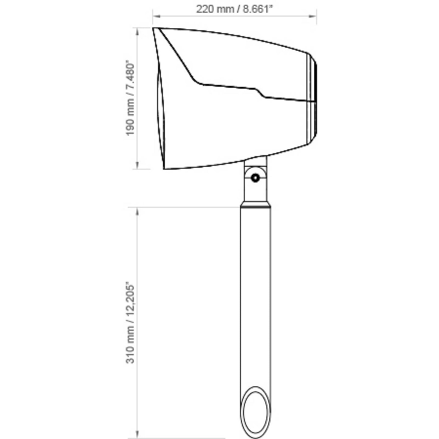 Monitor Audio Climate Garden CLG160BR