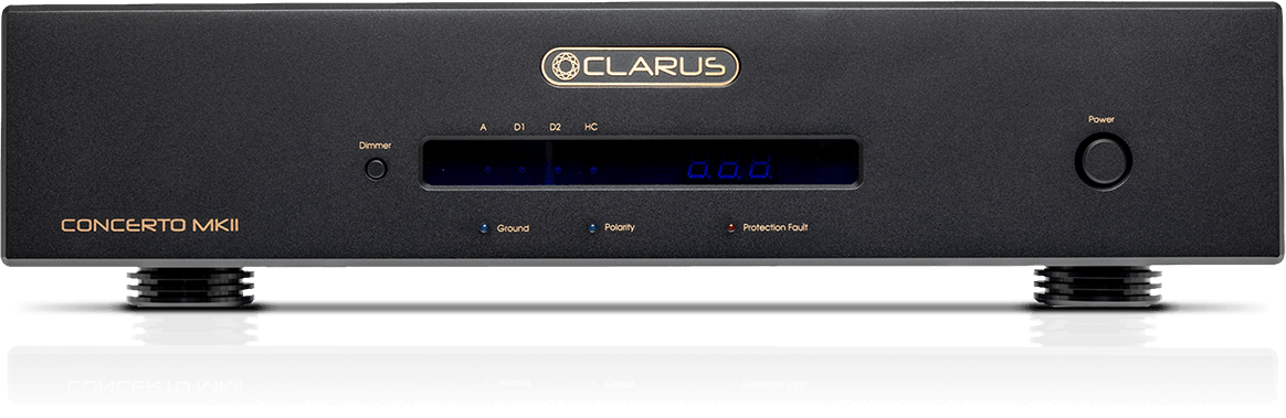 Clarus Power - Concerto MKII