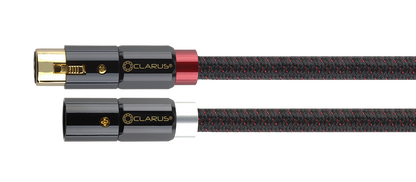 Clarus Cable Crimson MKII Balanced Audio Cable