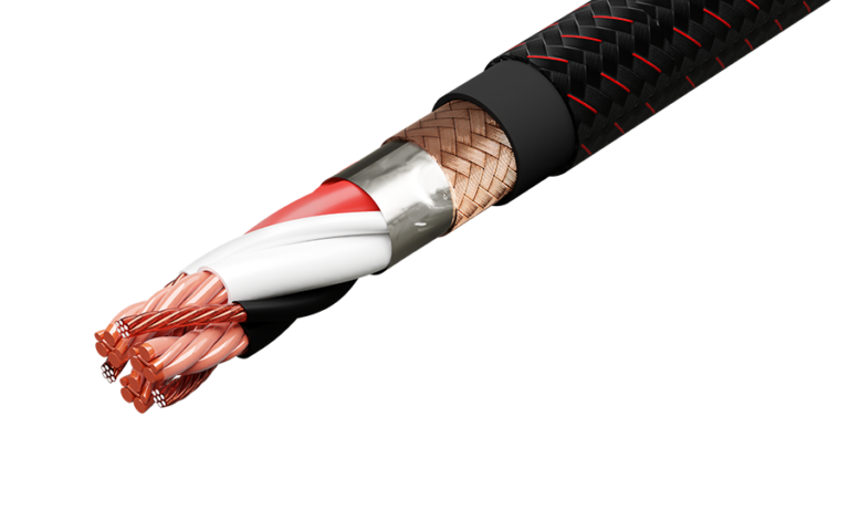 Clarus Crimson MKII Interconnects — official manufacturer reference image