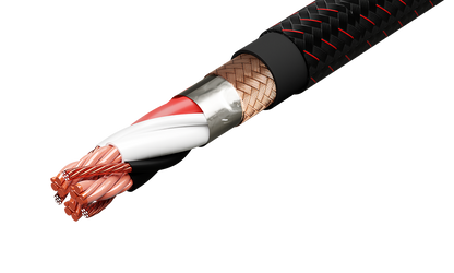 Clarus Cable Crimson MKII Balanced Audio Cable