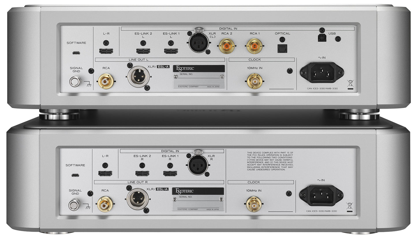 Esoteric Grandioso D1X SE