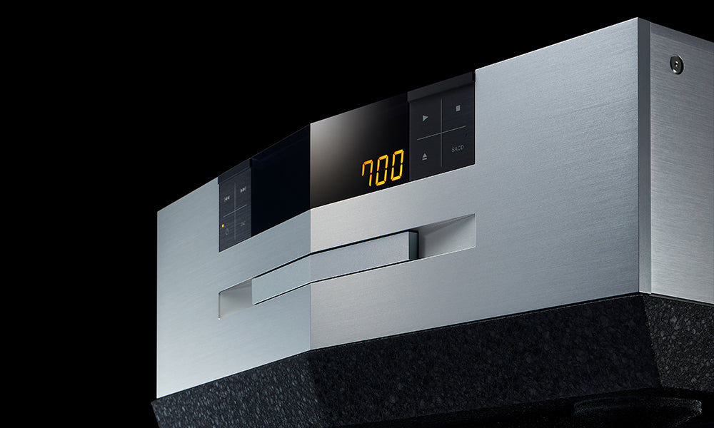 TAD Labs D700 Reference Disc Player