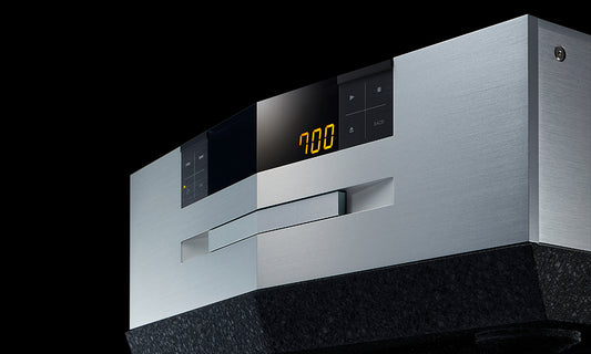 TAD Labs D700 Reference Disc Player