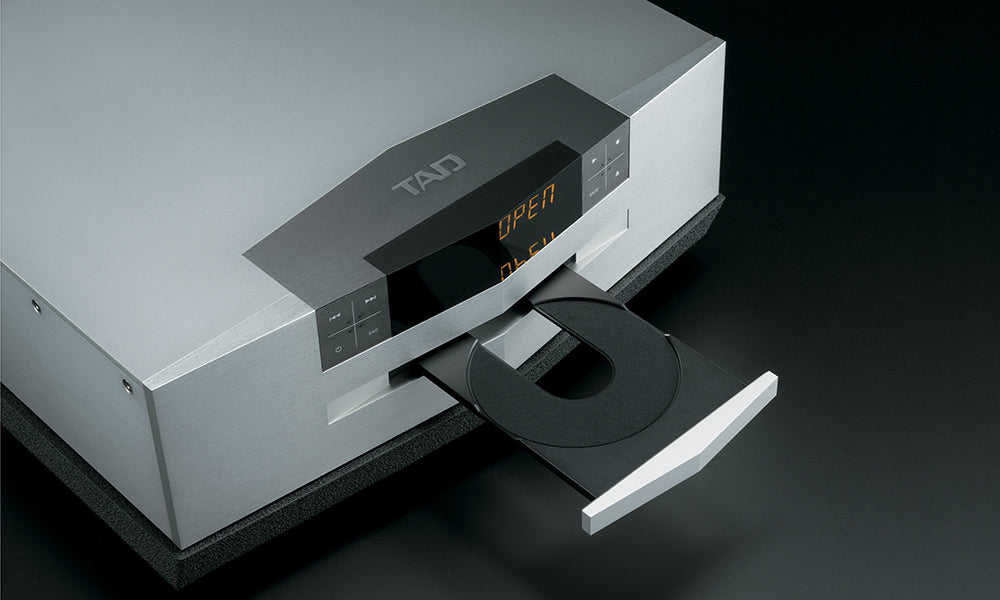 TAD Labs D700 Reference Disc Player