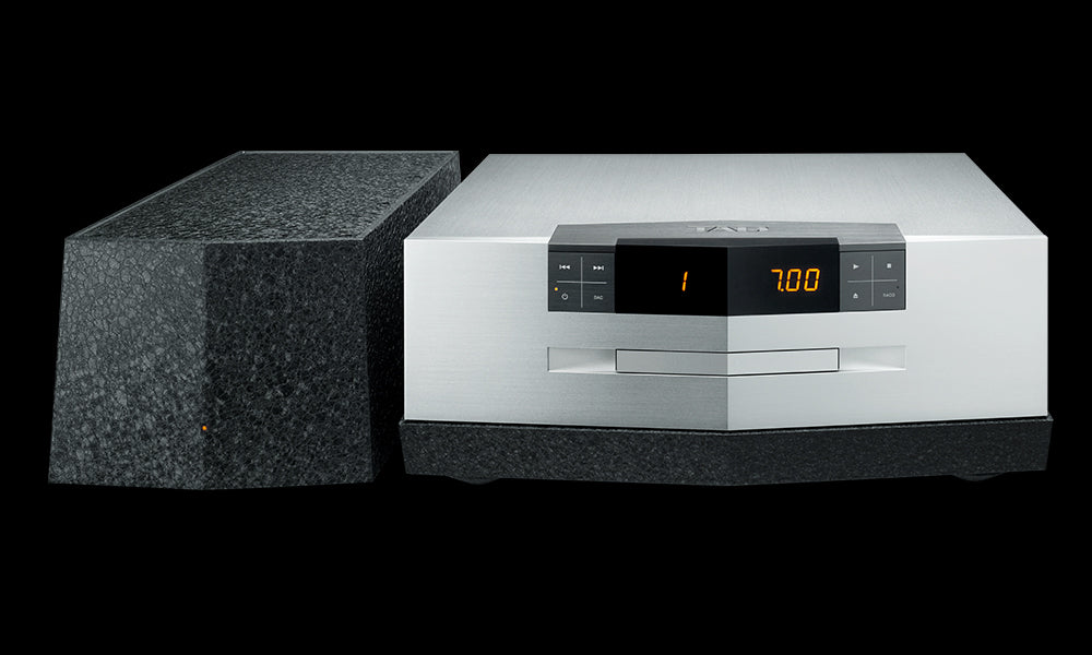 TAD Labs D700 Reference Disc Player