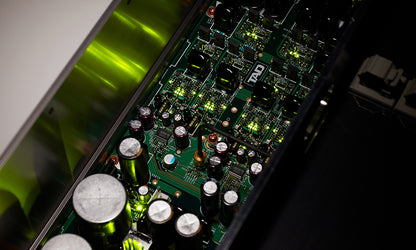 TAD Labs D700 Reference Disc Player