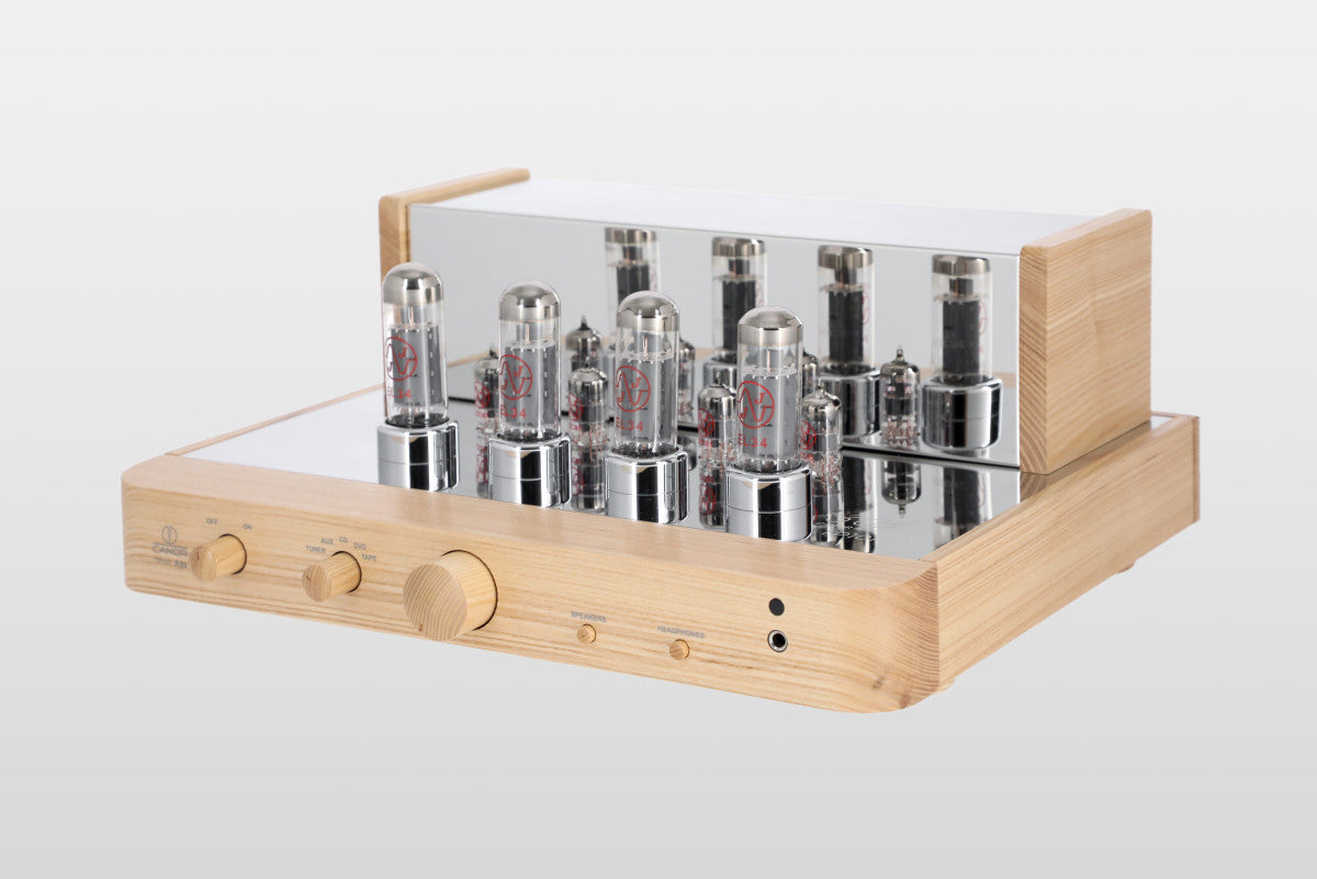 Canor TP101 A30 - Integrated Tube Amplifier
