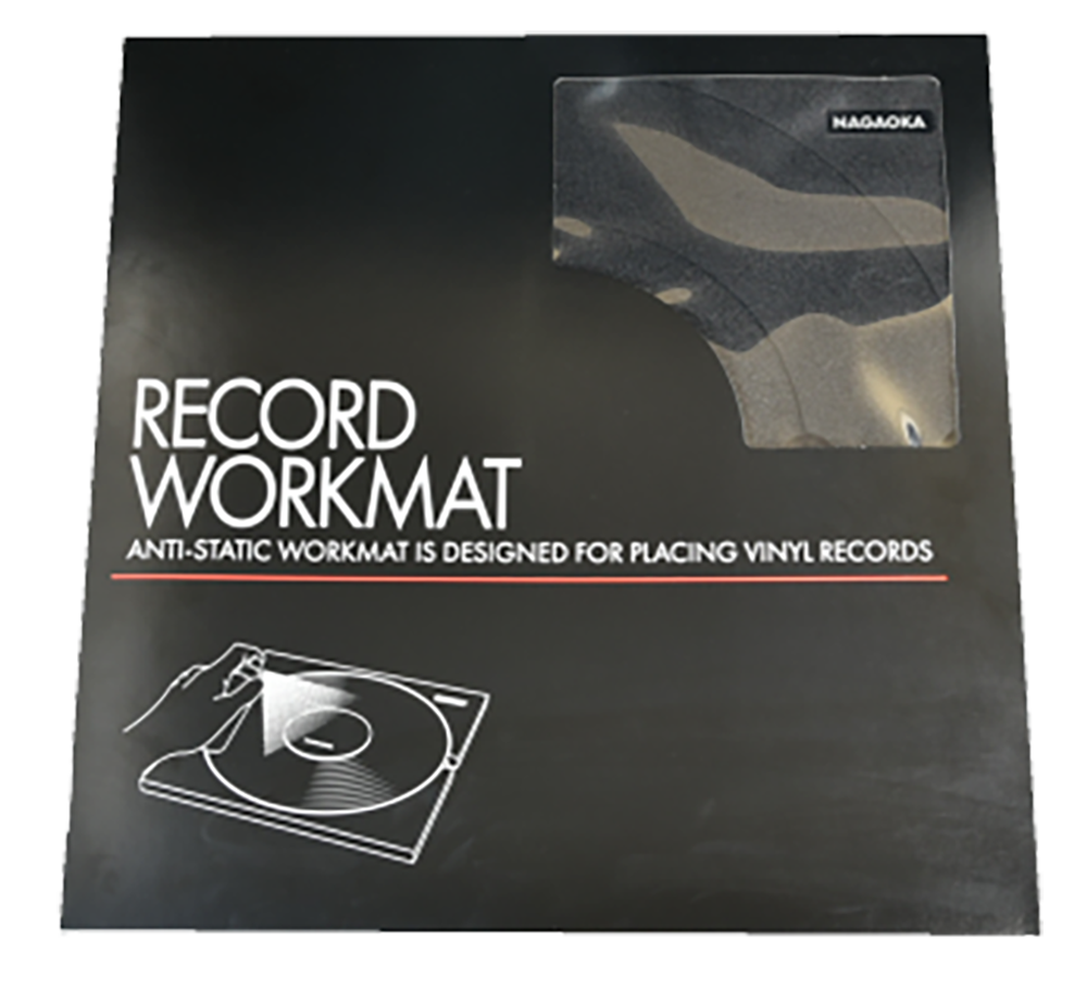 Nagaoka RWM01 - Record Work Mat