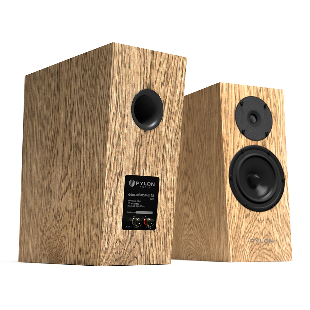 Pylon Audio Diamond Monitor 15 MKII