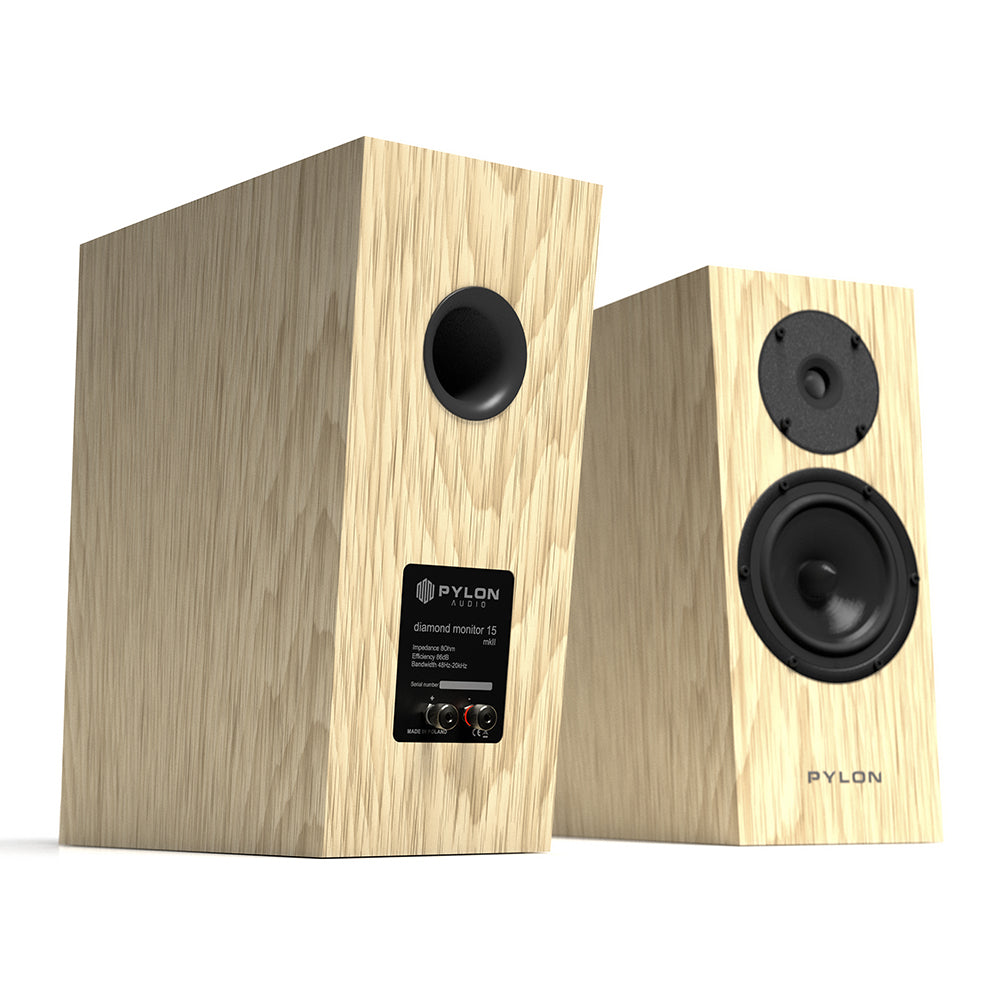 Pylon Audio Diamond Monitor 15 MKII