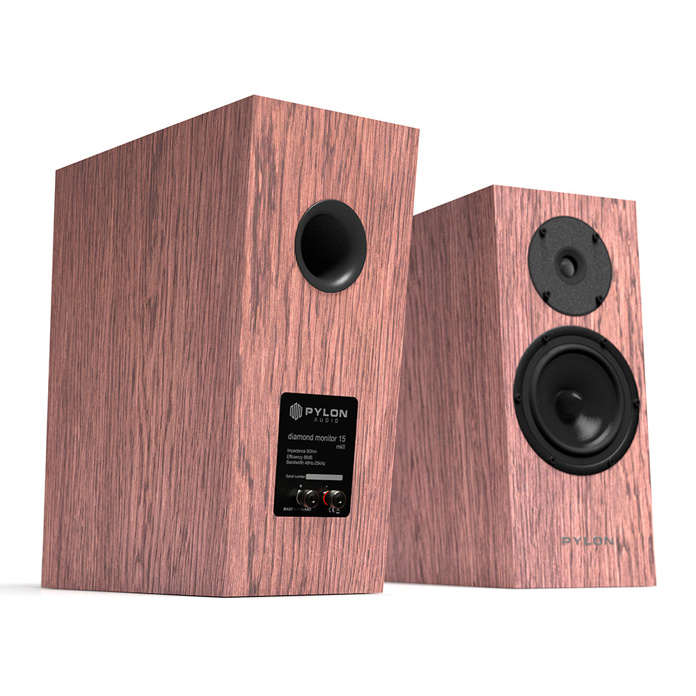 Pylon Audio Diamond Monitor 15 MKII