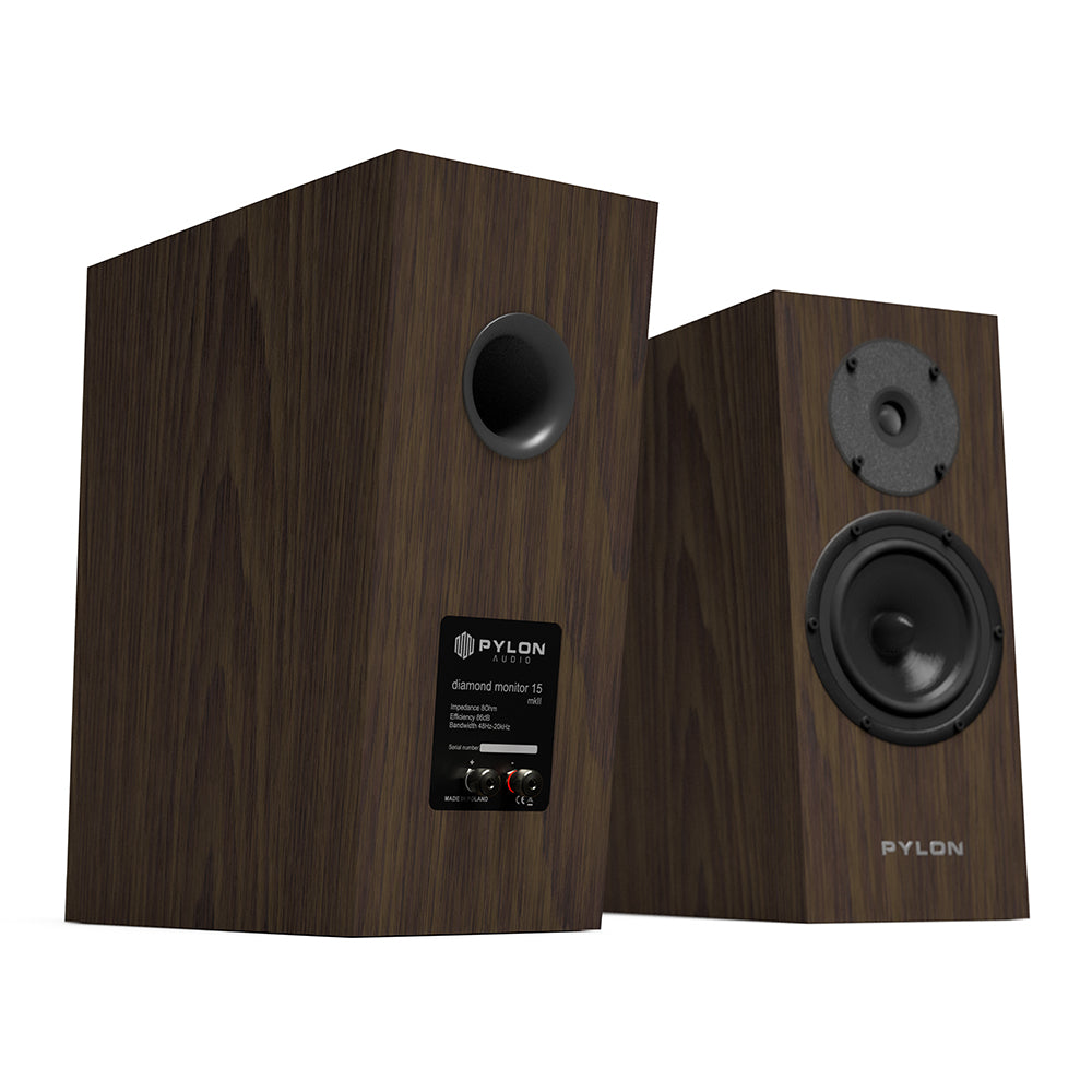 Pylon Audio Diamond Monitor 15 MKII