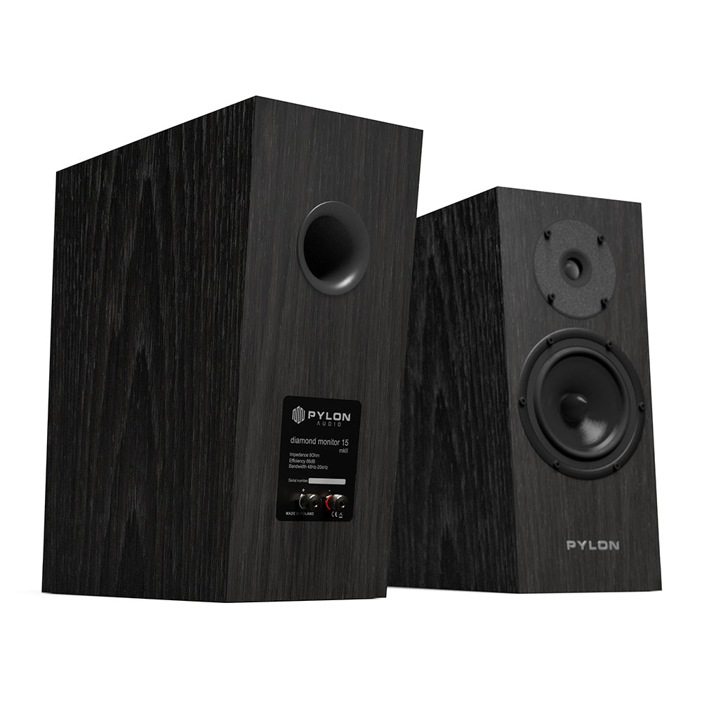 Pylon Audio Diamond Monitor 15 MKII