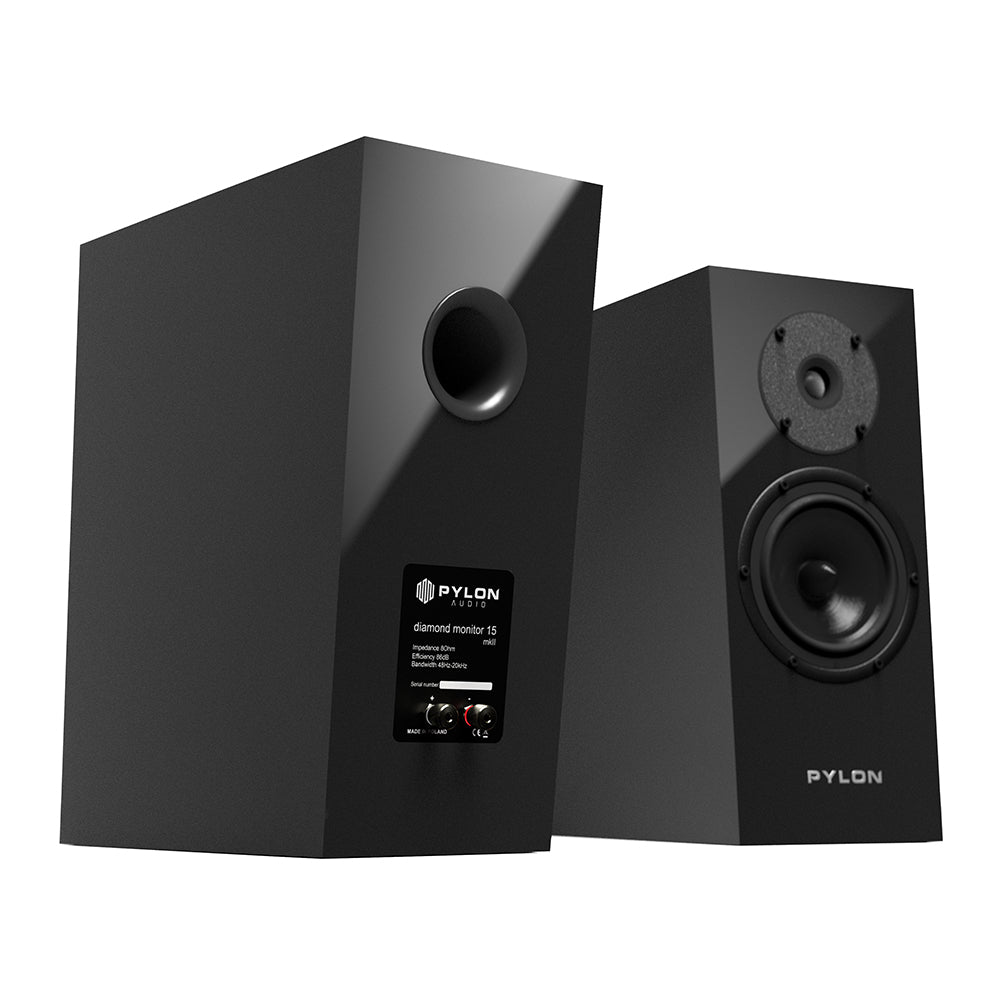 Pylon Audio Diamond Monitor 15 MKII