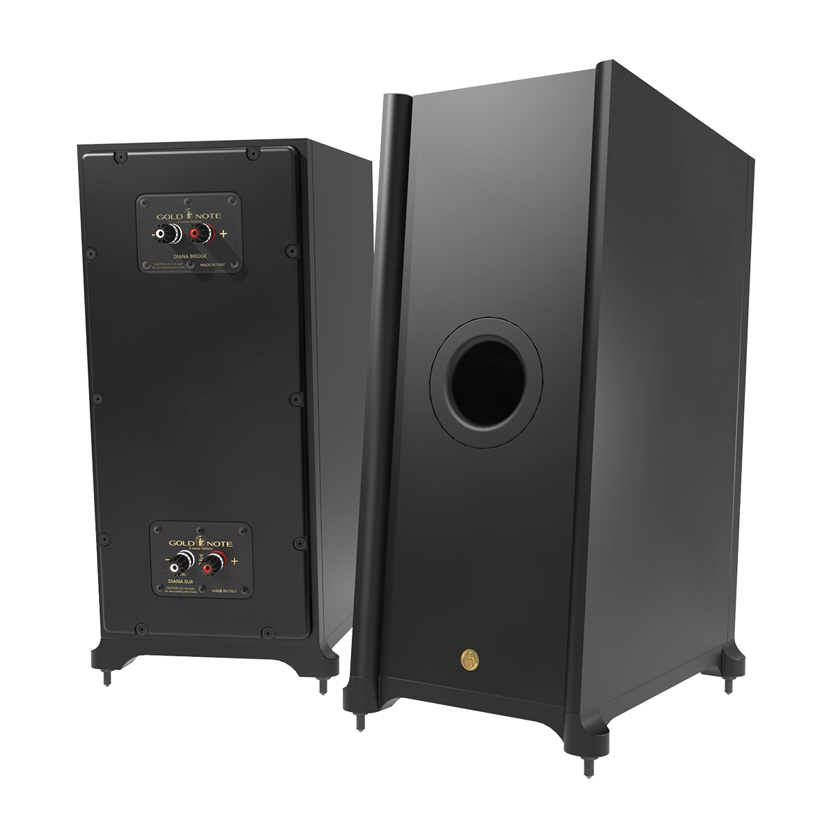 Gold Note Diana III-F