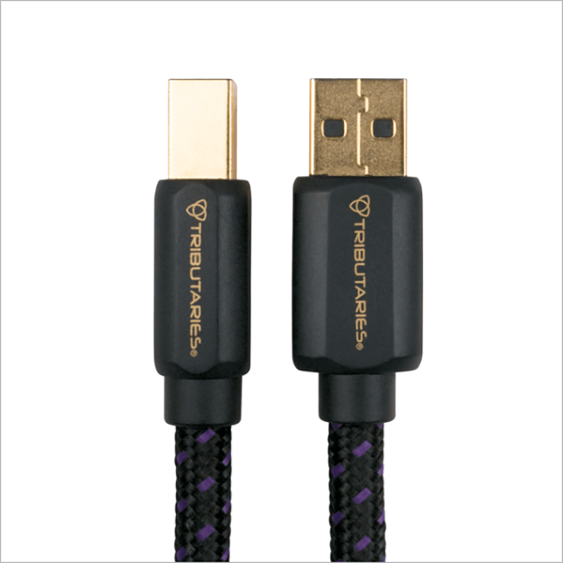 Tributaries Model 6USB - Professional Level Audio Cable
