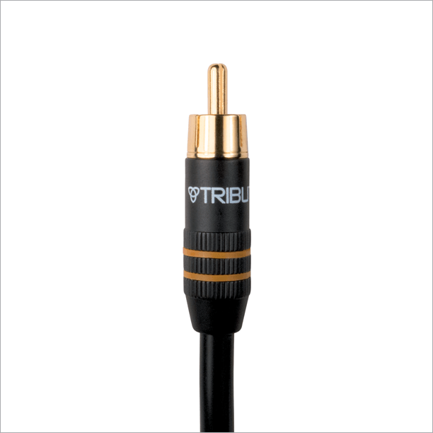 Tributaries Model 2AD - Best Basic 'go-to' Audio Cable