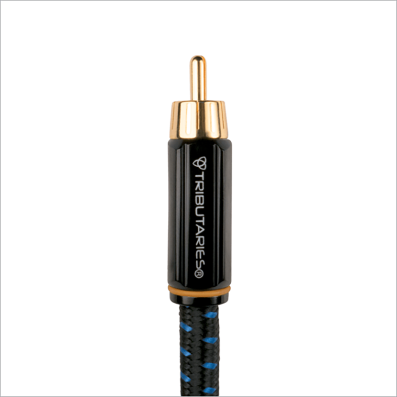 Tributaries Model 4AD - High Performance Audio Cable