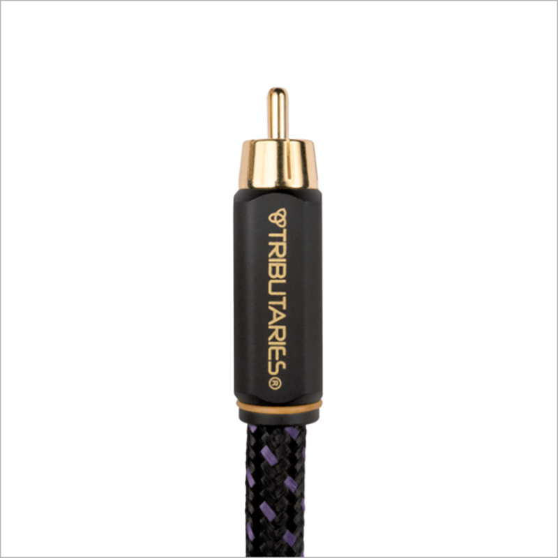Tributaries Model 6AD MKII - Professional Level Audio Cable