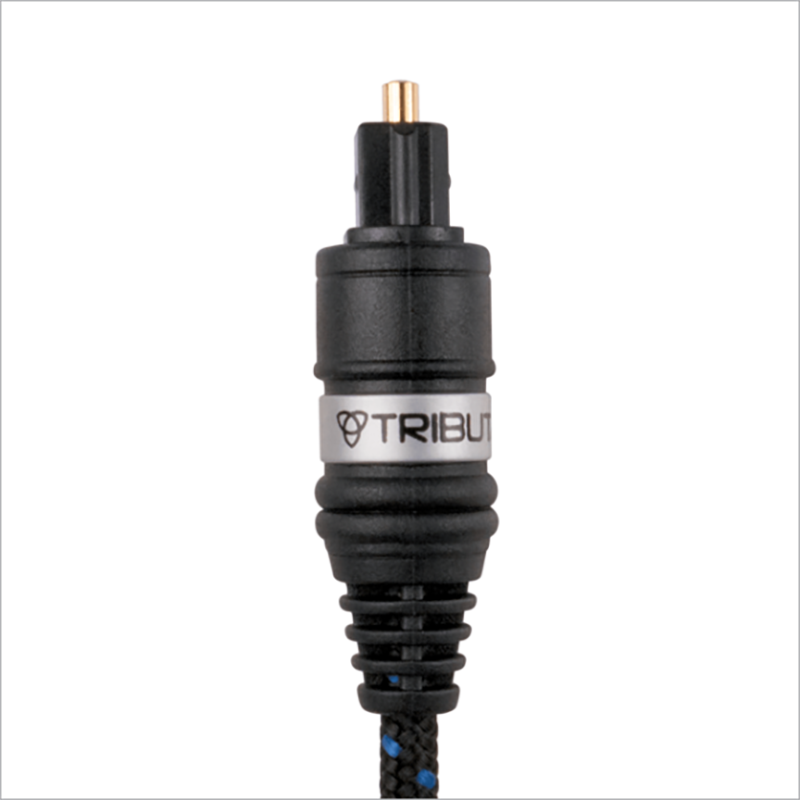 Tributaries Series 4 Optical Audio Cable