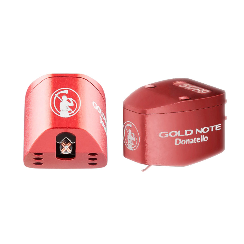 Gold Note Donatello