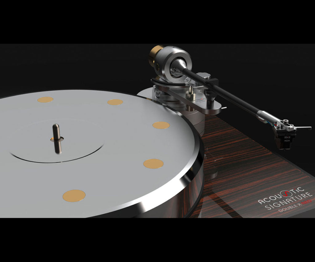 Acoustic Signature Double X Neo